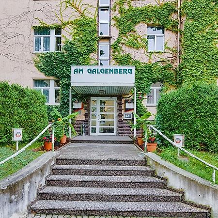 Hotel Am Galgenberg Gera Eksteriør billede