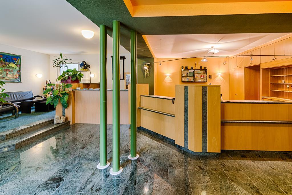 Hotel Am Galgenberg Gera Eksteriør billede