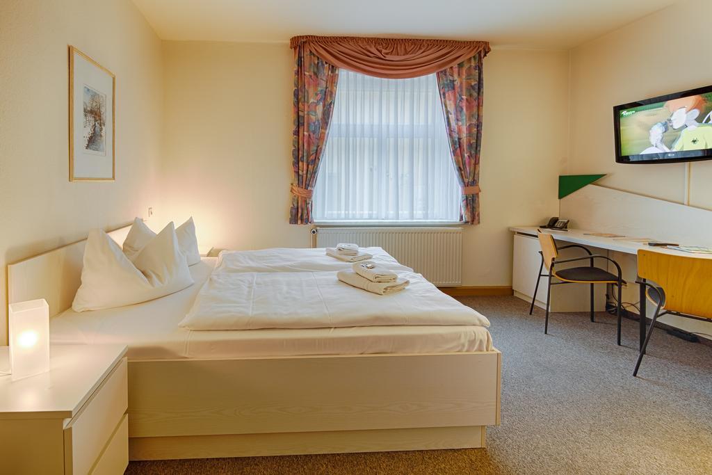 Hotel Am Galgenberg Gera Eksteriør billede