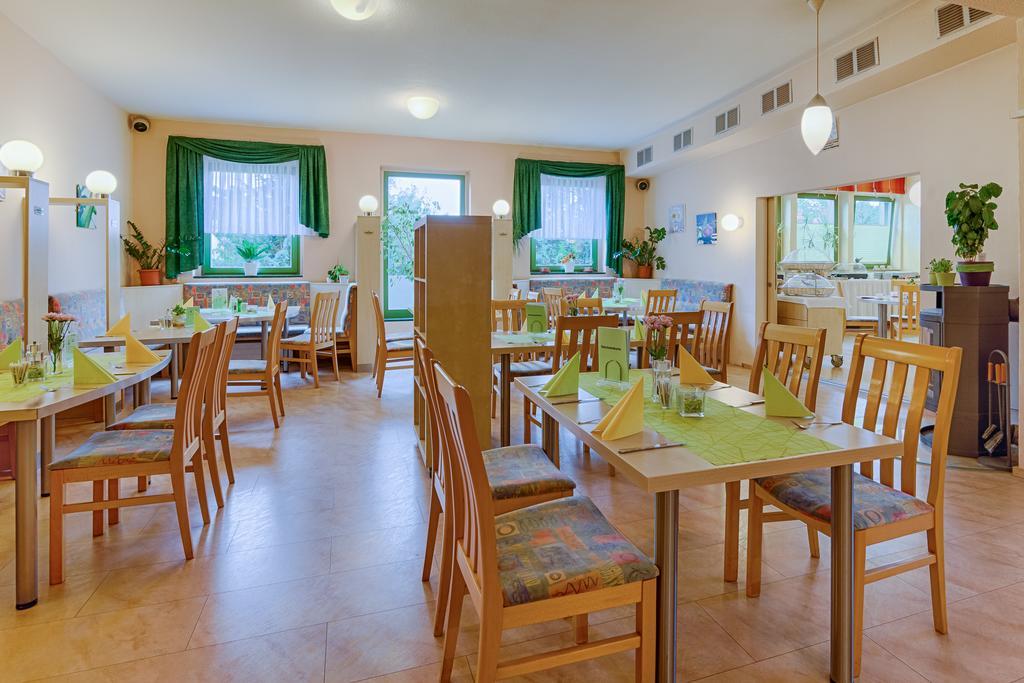 Hotel Am Galgenberg Gera Eksteriør billede