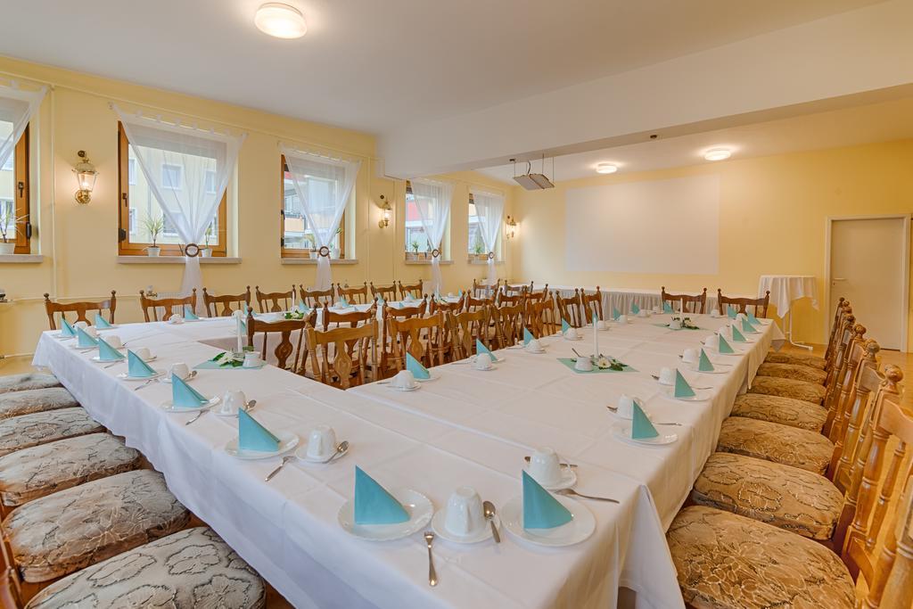 Hotel Am Galgenberg Gera Eksteriør billede