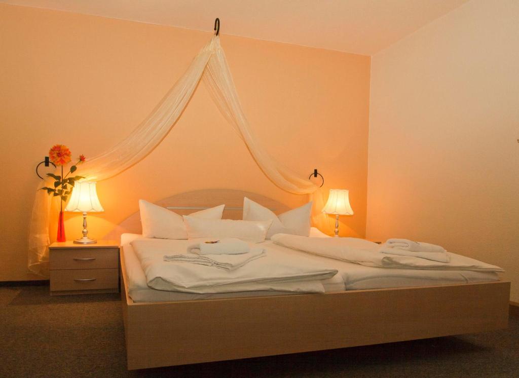 Hotel Am Galgenberg Gera Eksteriør billede